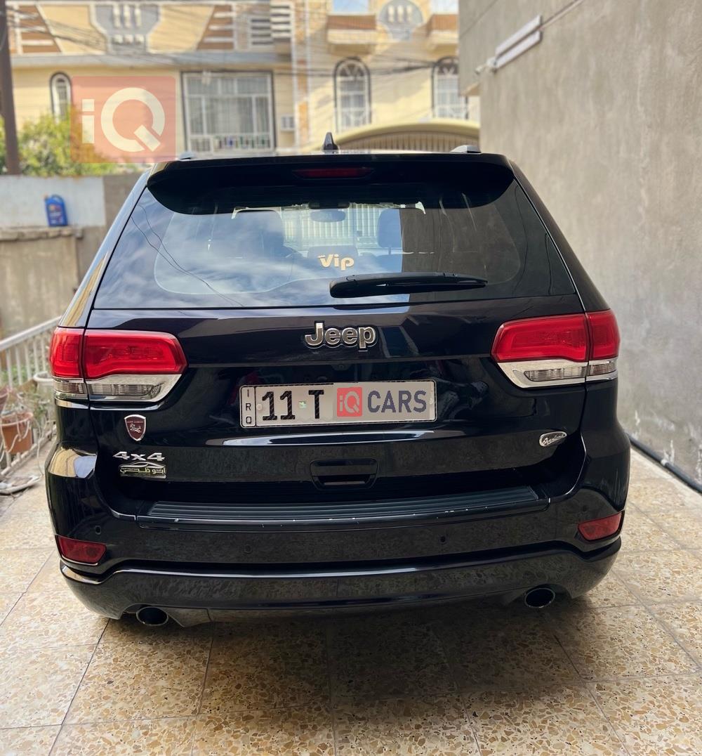 جيب جراند شيروكي